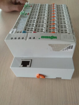 Wago PLC komunikační modul pro ethernet - 3