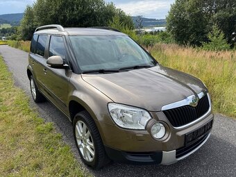 ŠKODA YETI 2.0 TDI / ZÁRUKA / LETNÍ SLEVA - 3