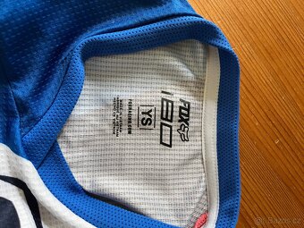 Dětské MX triko FOX 180 Jersey v barvách KTM vel YS - 3