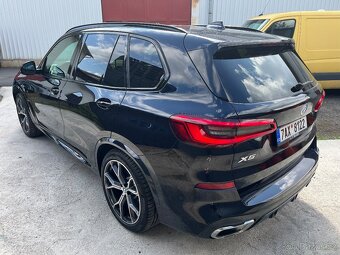 BMW X5 G05, 3.0xD, odpočet DPH - 3