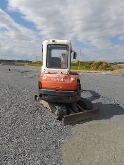 Kubota kx61 - 3