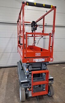 NOVÁ Nůžková plošina SkyJack SJ 3219E - 3