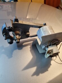 Motor ETA 3024 se šasi - 3