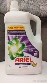 Prací Gely Ariel a Persil - 3