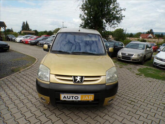 Peugeot Partner 1,6 16V TAŽNÉ ZAŘÍZENÍ - 3
