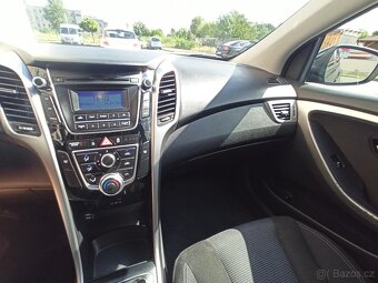Hyundai I30 , 2015, benzínový motor - 3