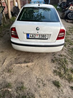 Škoda Octavia 1 face tdi 66kw - 3