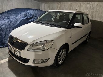 Škoda Fabia 2 facelift 2011 1.6tdi 55kw - 3
