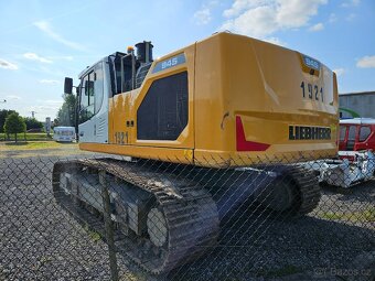 Liebherr R945 S-HD, r.v. 2023, 1400mth, nefunkcni - 3