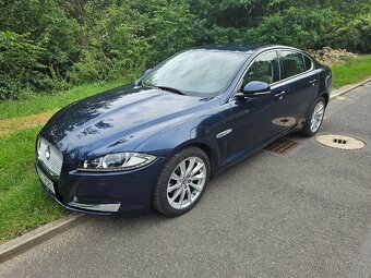 Jaguar XF 3,0 D V6 177kW 88 TKM - 3