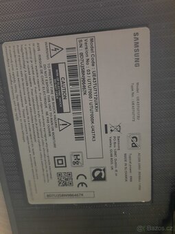 Tv samsung ve 4k 108cm - 3