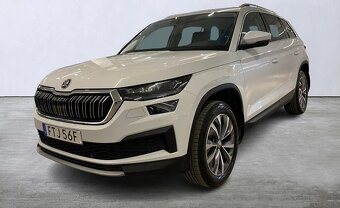 Škoda Kodiaq 2.0 TDI 147kW 4x4 Style rok 2022 - 3