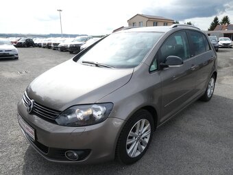 Volkswagen Golf Plus 1.2 TSi STYLE,1.maj,po servise - 3