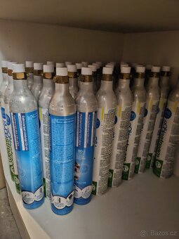 Sodastream náhradní bombička Co2ázdné - 3