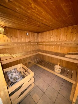 Finská sauna 210x 210 - 3