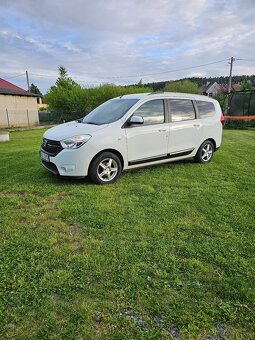 Lodgy 1.6 75kW - 3
