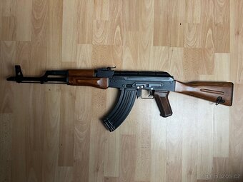 Prodám Airsoft zbraň AK-47 CYMA - 3