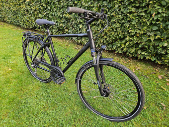 Zánovní krosové hliníkové kolo KTM, rám 22"(L)...XT - 3