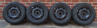 Kola 5x100 185/60 R14  Fabia, Rapid, VW - 3