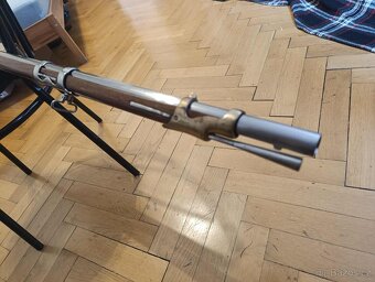 An IX Dragoon křesadlová mušketa - 3