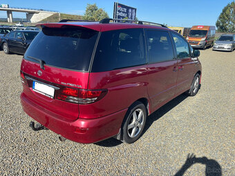 Toyota Previa 2.4i LPG - ZÁLOHOVÁNO - 3