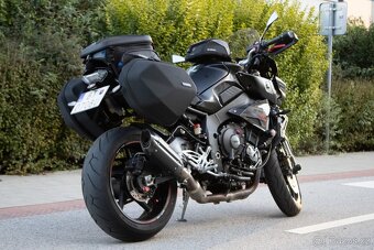 Yamaha MT-10 118 kW, manuál, 2017, benzín - 3
