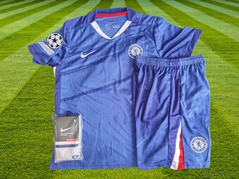 dres PALMER edice Chelsea FC 25/26 blue - 3