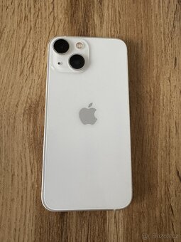 IPhone 13 mini 256GB biely - 3
