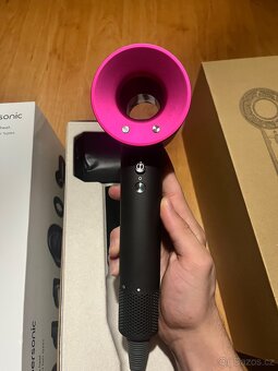 Dyson Supersonic fén na vlasy - 3