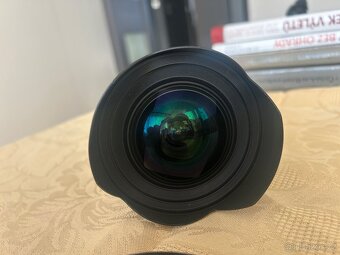 Sigma 12-24mm f/4,5-5,6 ll DG HSM Nikon Fullframe - 3