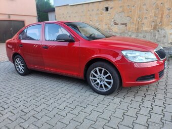 Škoda Octavia II facelift 1,6 TDI 77KW klima - 3