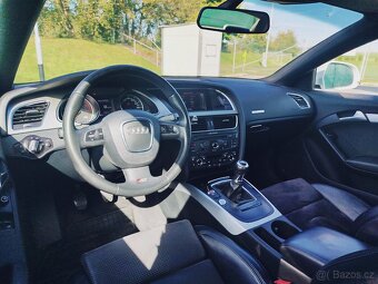 Audi A5 S-line 2.0 TFSI 155kW CZ benzín - 3