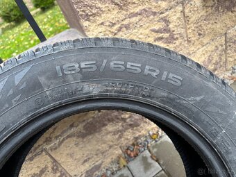 Pneu Nokian Snowproof 2 185/65 R15 - 3