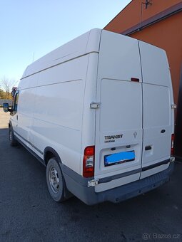 Prodám Ford Tranzit 300L - 3