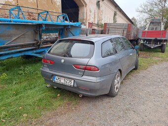 Alfa Romeo 156 2.4 JTD 110Kw sportwagon - 3