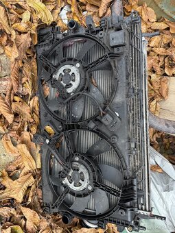 Saab 9-5NG díly různe napravnice těhlice aero, zastěrky - 3