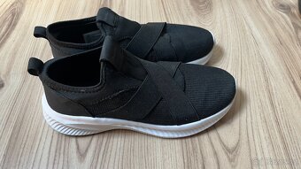 Alpine Pro slip-on tenisky – velikost 37 - 3
