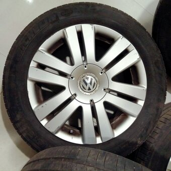 16" ALU kola – 5x112 – VOLKSWAGEN (ŠKODA, AUDI, SEAT) - 3