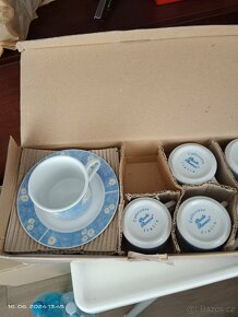 Čajová souprava
 - 3