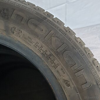 Zimní pneumatiky Nokian 205/55 R16 č. AP164 - 3
