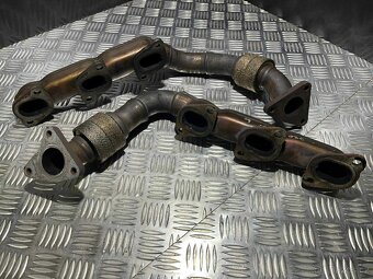 // Výfukové svody Mercedes 3.0cdi OM642 280/320cdi Originál - 3