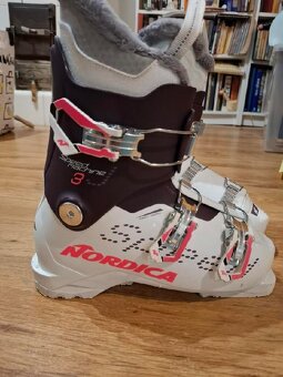 Sjezdové boty - 3