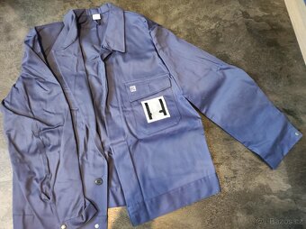 Monterkové kalhoty, bunda - 3