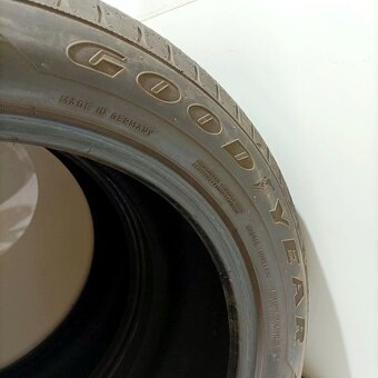 18" PNEU – 225/50/R18 – CELOROČNÍ - značky GOODYEAR - 3