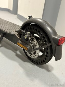 Elektrická koloběžka Xiaomi - 3