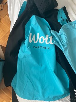 Wolt taška + vybavenie - 3