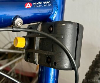 Dětská cyklo sedačka - 3