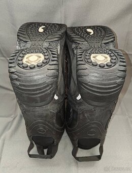 Boty na Snowboard NIDECKER vel. 40 (délka stélky 26cm) - 3