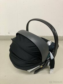 Detske vajicko Cybex Cloud Z - 3