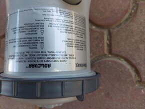 Filtrace k bazénu - 3